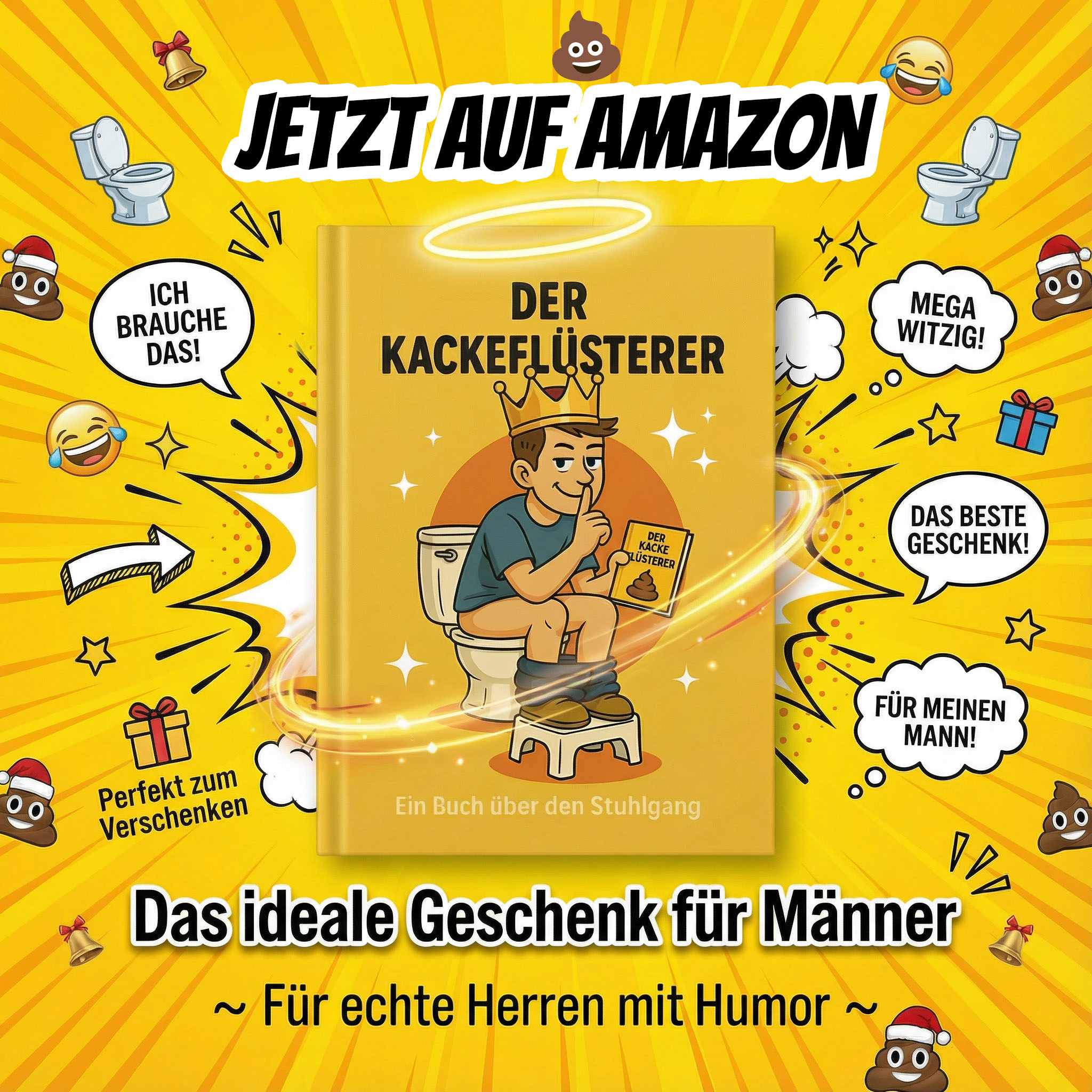 der kackeflüsterer buch